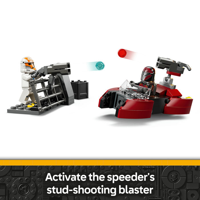 LEGO Star Wars - Siege of Mandalore Battle Pack