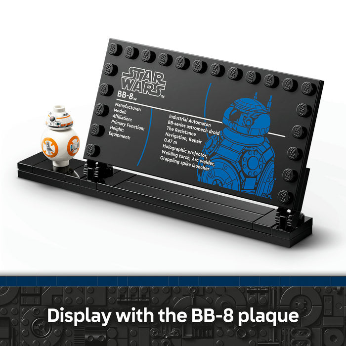 LEGO Star Wars - BB-8 Astromech Droid