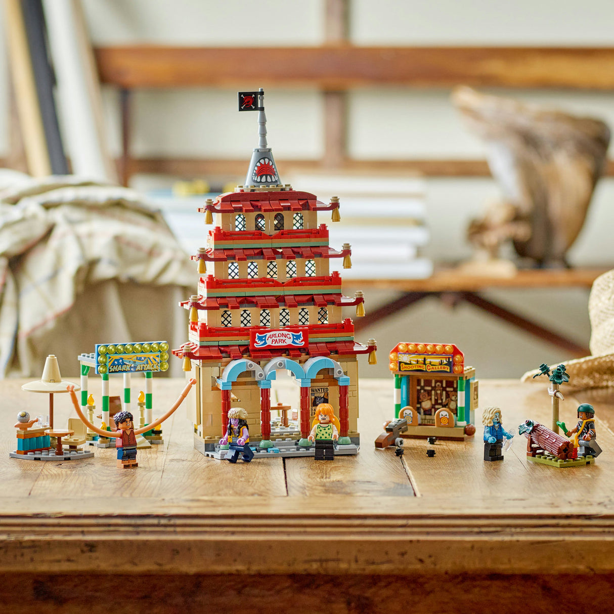 Lego One Piece - Battle at Arlong Park