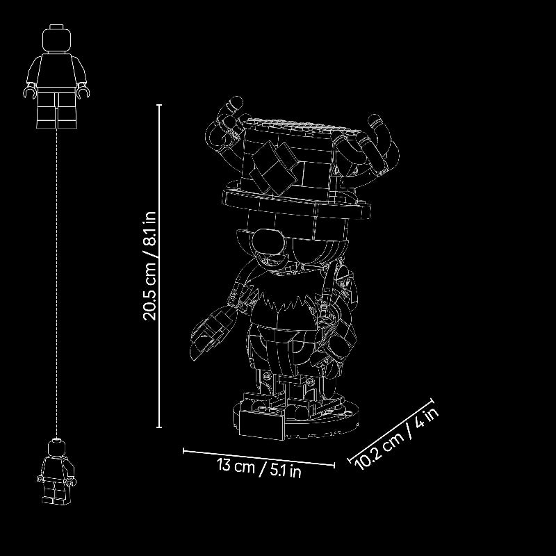 LEGO One Piece - Tony Tony Chopper