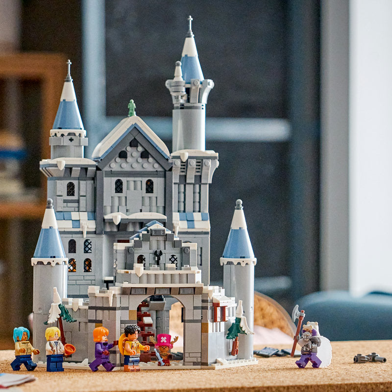 LEGO One Piece - Battle at Drum Castle