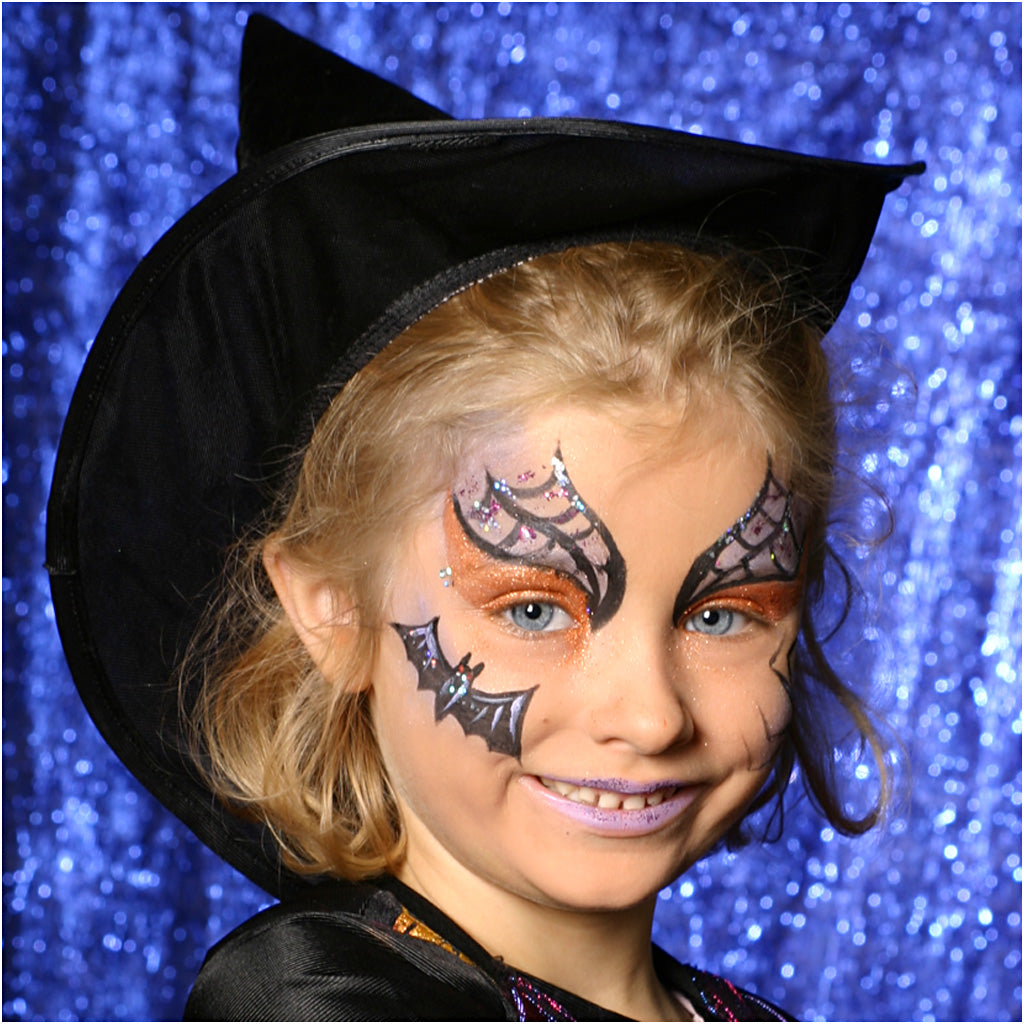 Eulenspiegel Face Paint - Motif Set