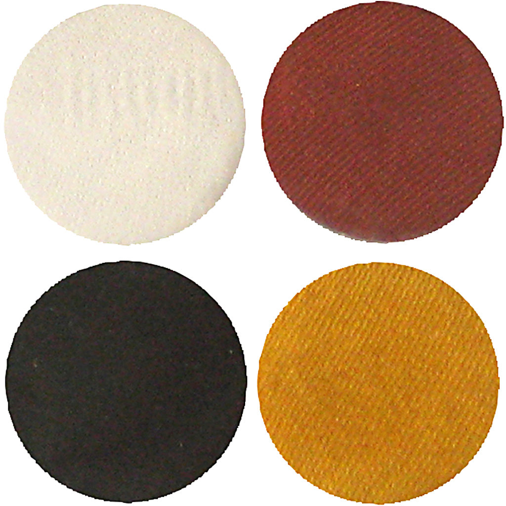 Eulenspiegel Face Paint - Motif Set