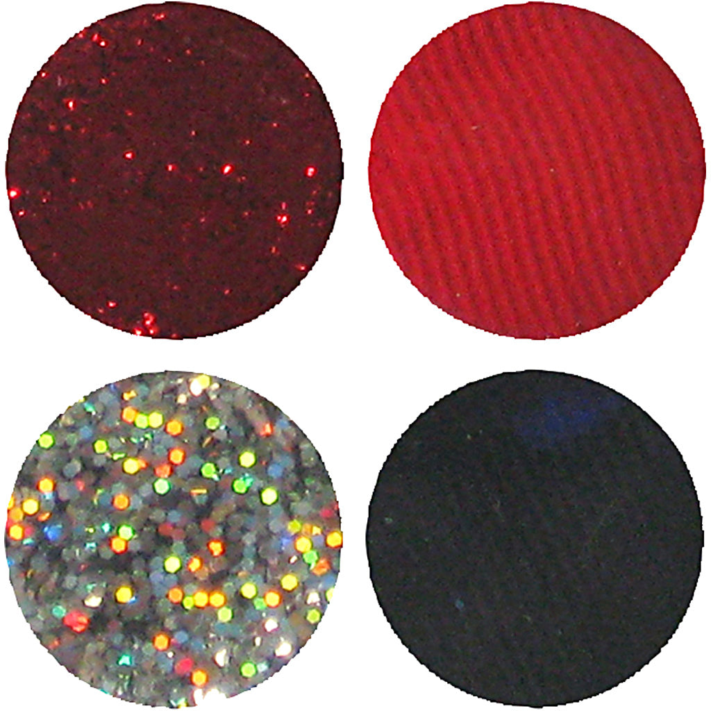 Eulenspiegel Face Paint - Motif Set