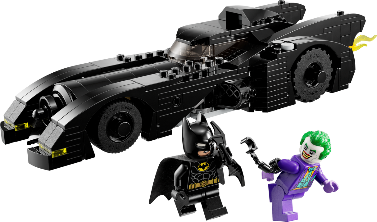 Lego DC Batmobile Batman™ vs The Joker™ Chase