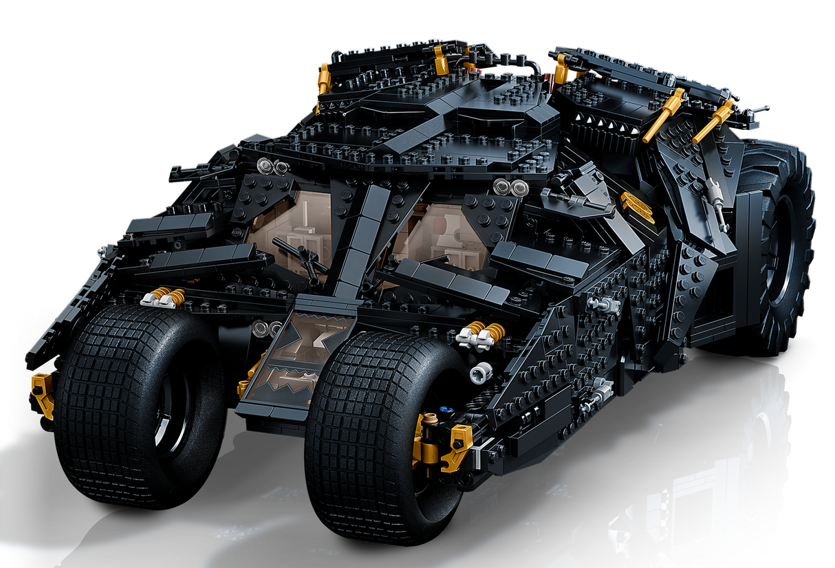 Lego DC Batman Batmobile Tumbler Car