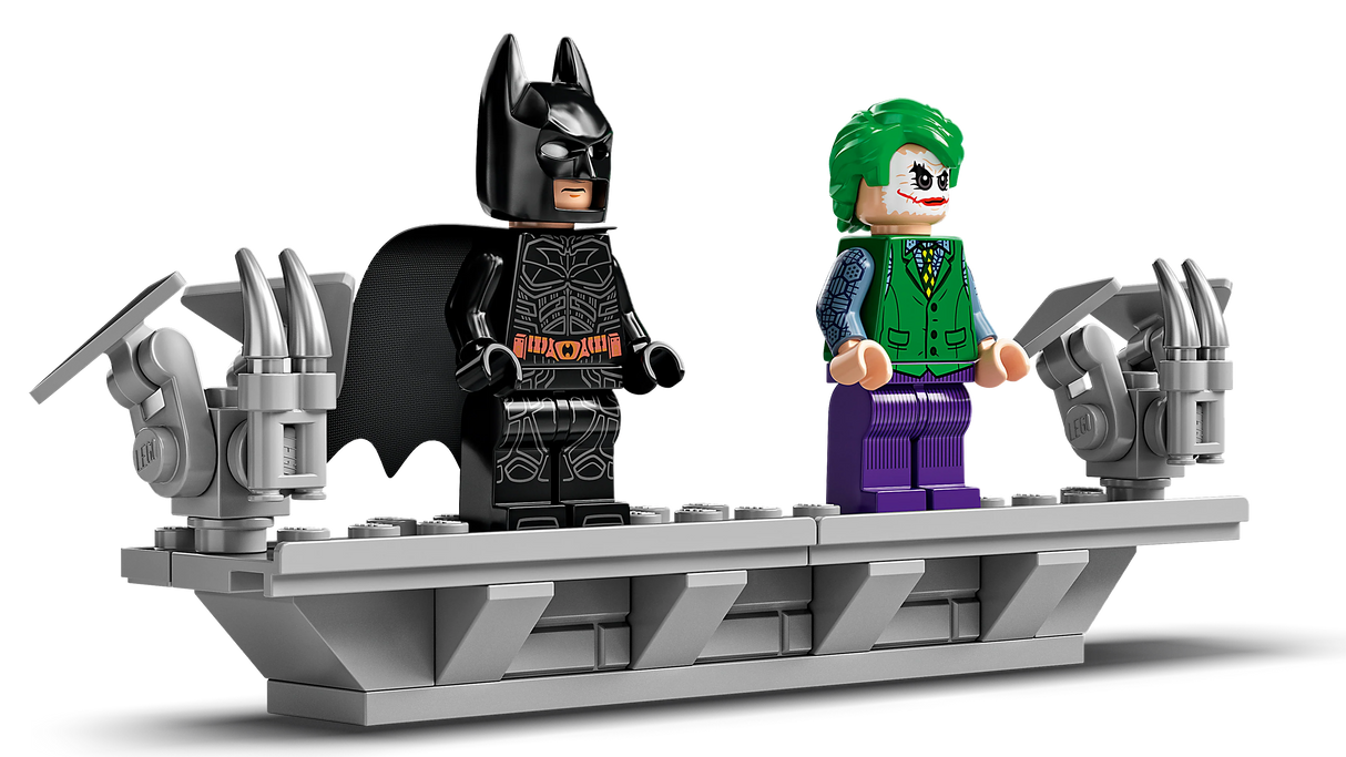 Lego DC Batman Batmobile Tumbler Car