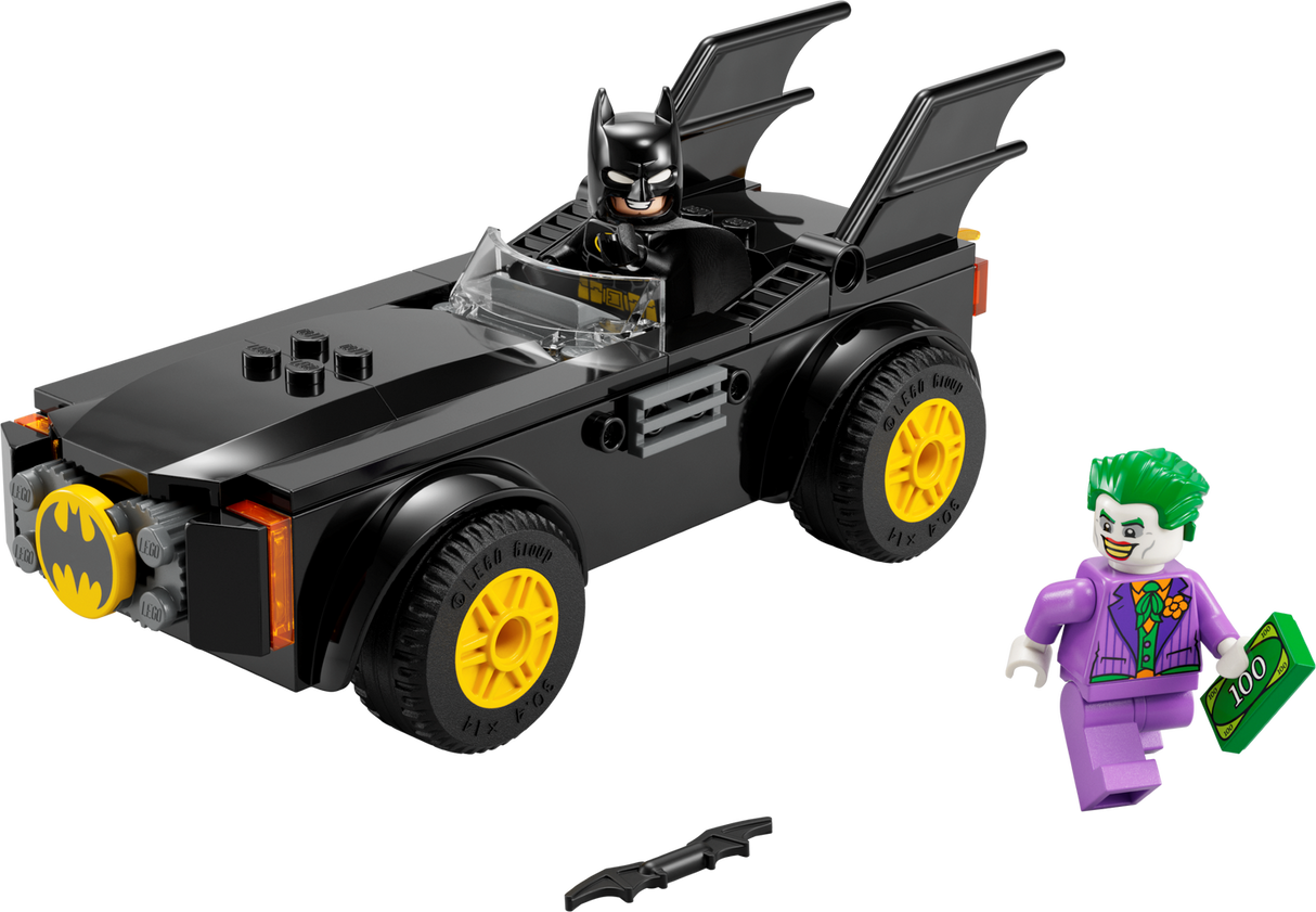 Lego DC Batmobile™ Pursuit Batman vs The Joker™