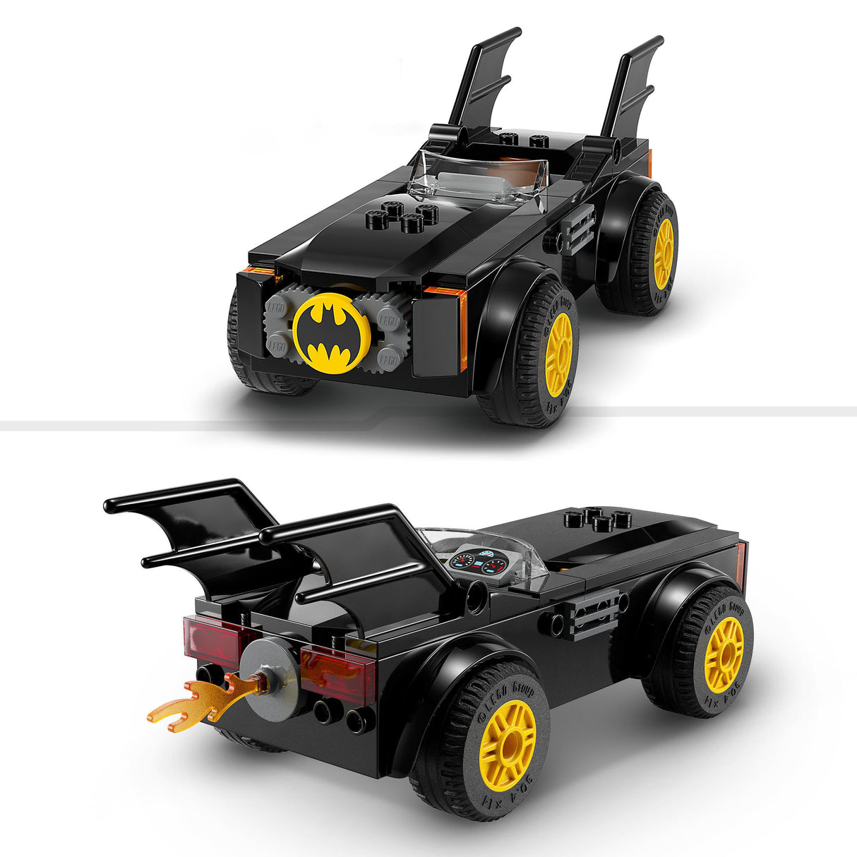 Lego DC Batmobile™ Pursuit Batman vs The Joker™