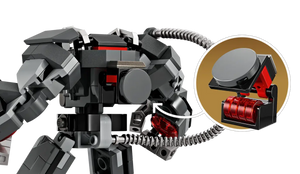 Lego Marvel War Machine Mech Armor Set