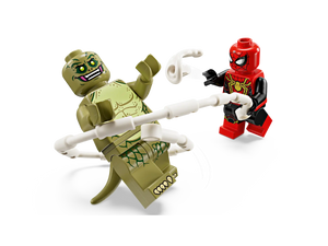 Lego Marvel Spider-Man vs. Sandman: Final Battle Set