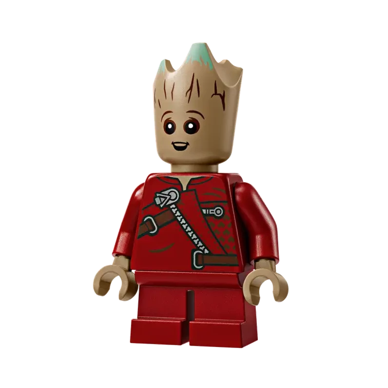 Lego Marvel Guardians of the Galaxy Rocket & Baby Groot Set