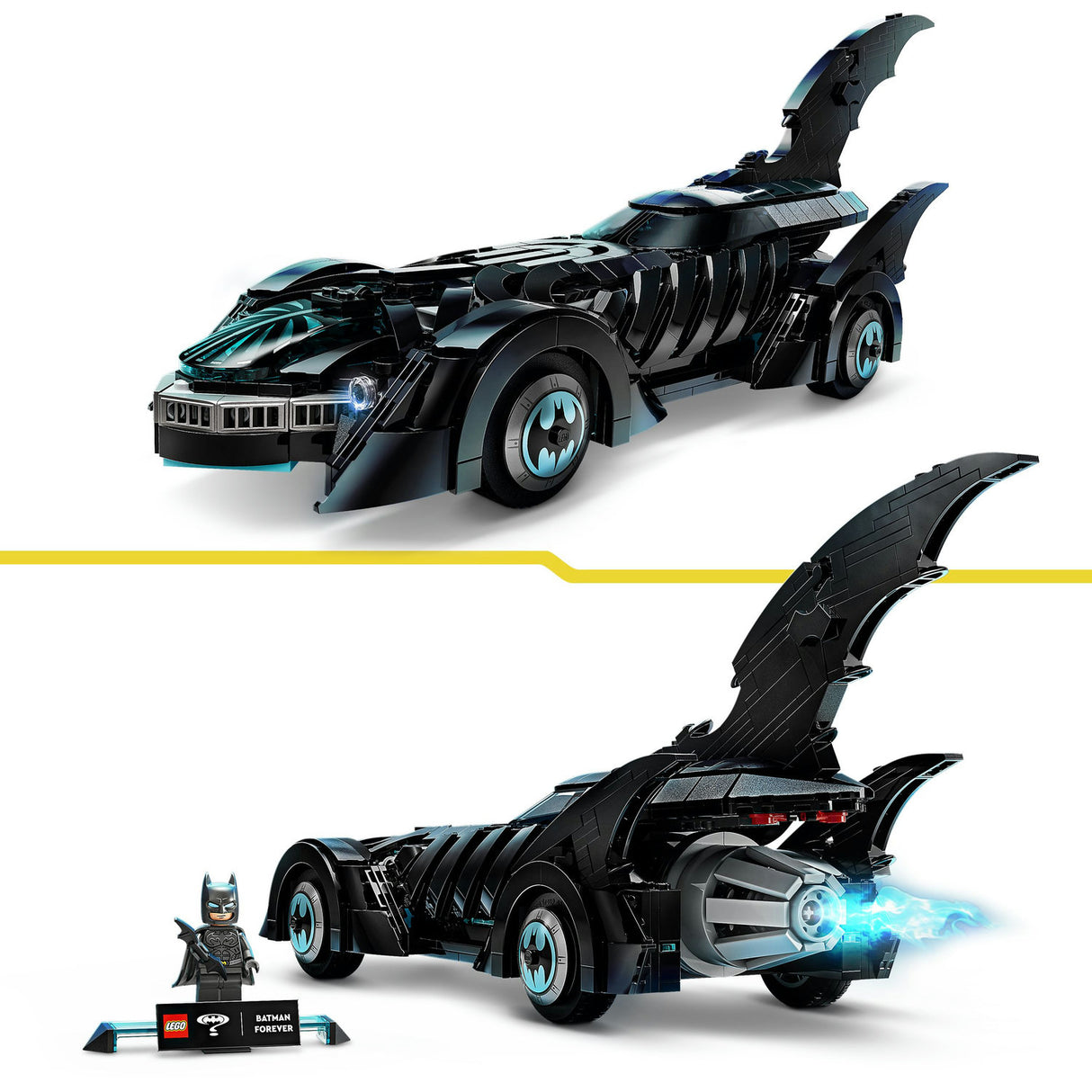 Lego Batman Forever - Batmobile