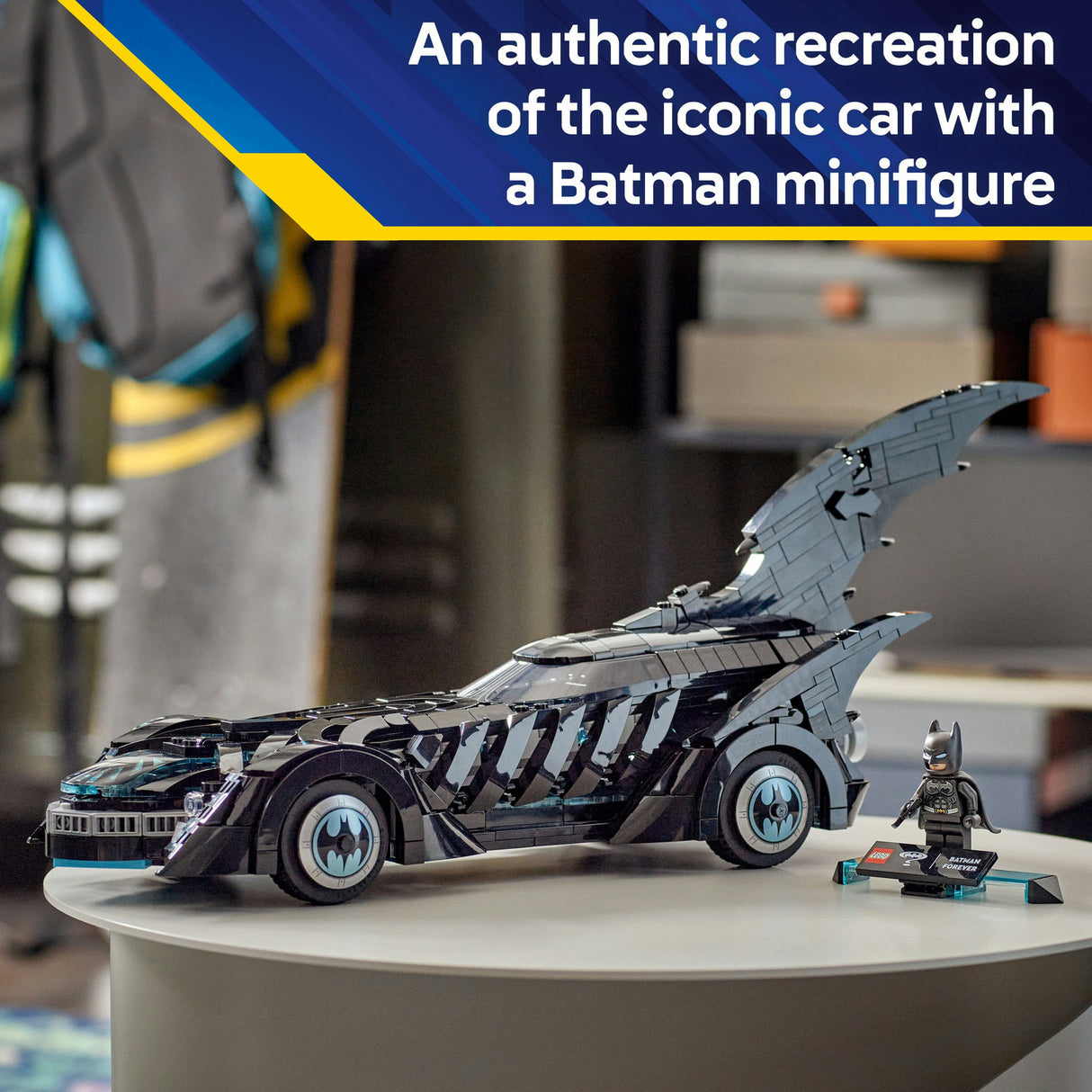Lego Batman Forever - Batmobile