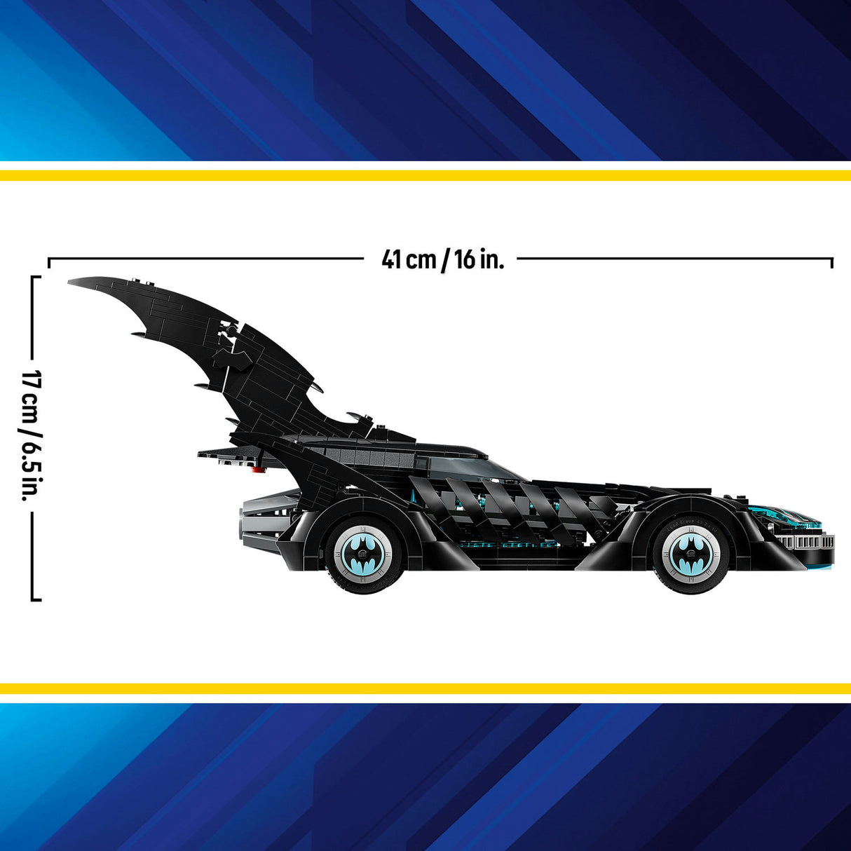 Lego Batman Forever - Batmobile