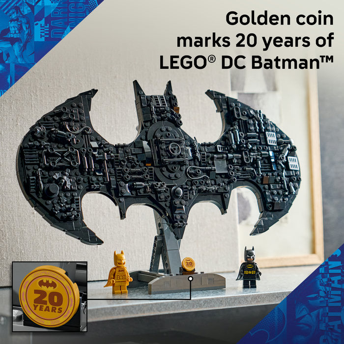 LEGO DC - Batman Logo