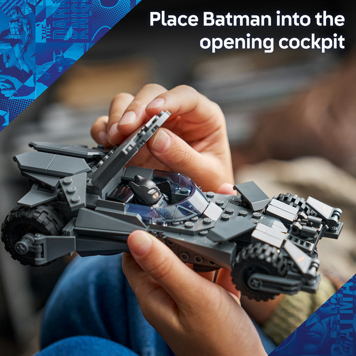 LEGO DC - Batman v Superman Batmobile