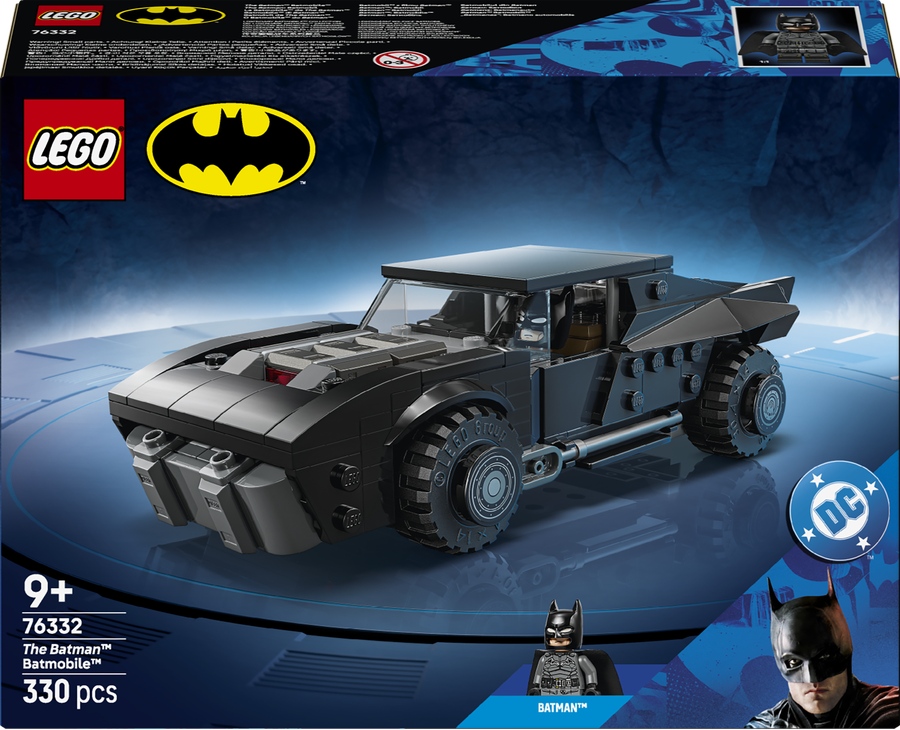 LEGO DC - The Batman Batmobile