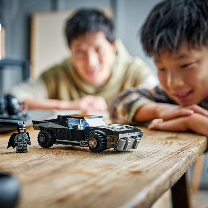 LEGO DC - The Batman Batmobile