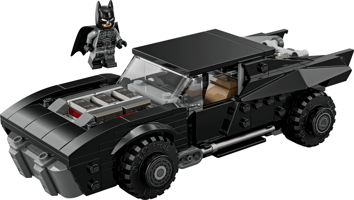 LEGO DC - The Batman Batmobile