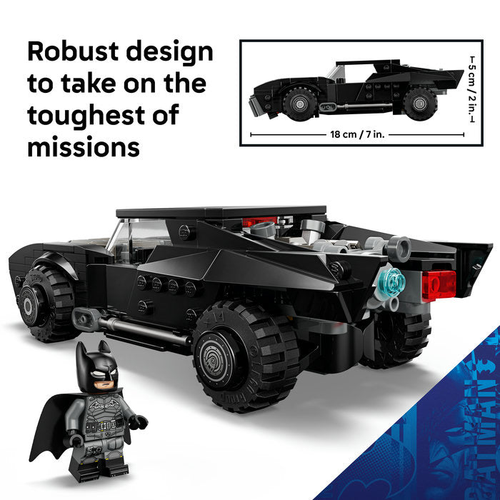 LEGO DC - The Batman Batmobile
