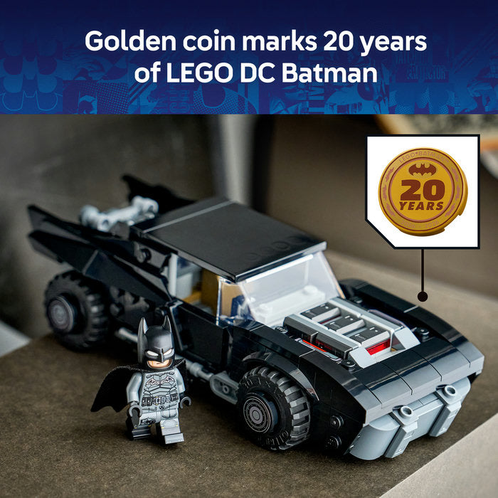 LEGO DC - The Batman Batmobile