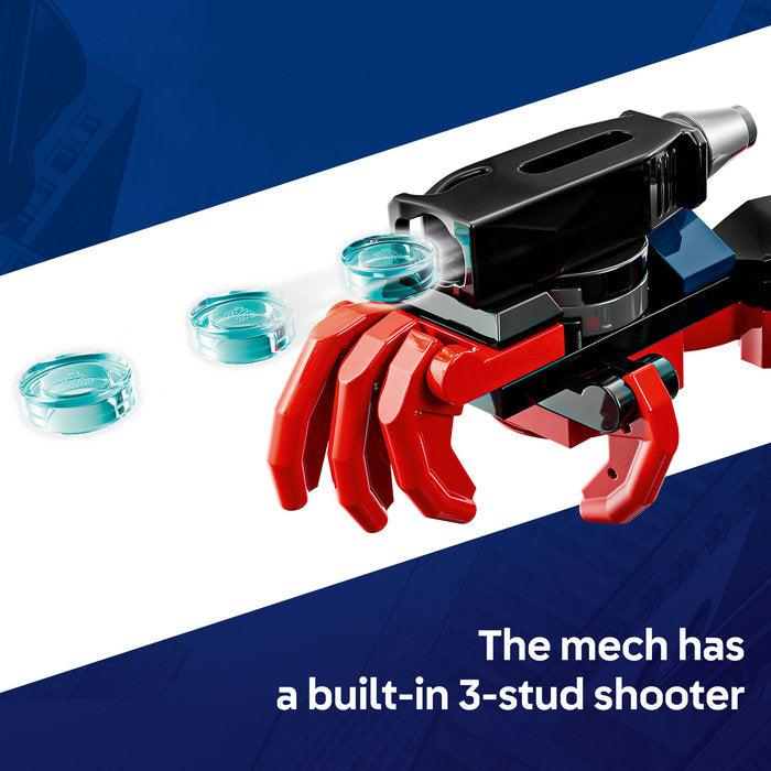 LEGO Marvel - Miles Morales Mech vs. Spider-Man 2099