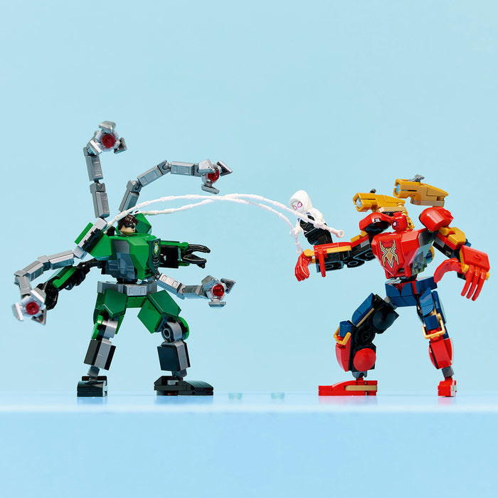LEGO Marvel - Mech Battle: Spider-Man vs. Doc Ock