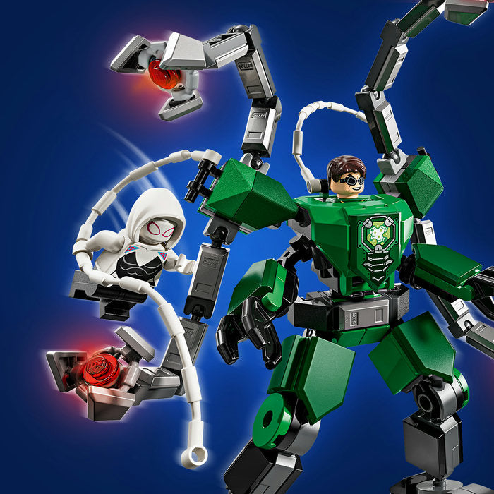 LEGO Marvel - Mech Battle: Spider-Man vs. Doc Ock