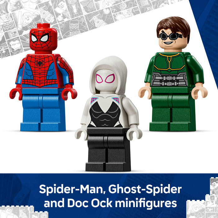 LEGO Marvel - Mech Battle: Spider-Man vs. Doc Ock