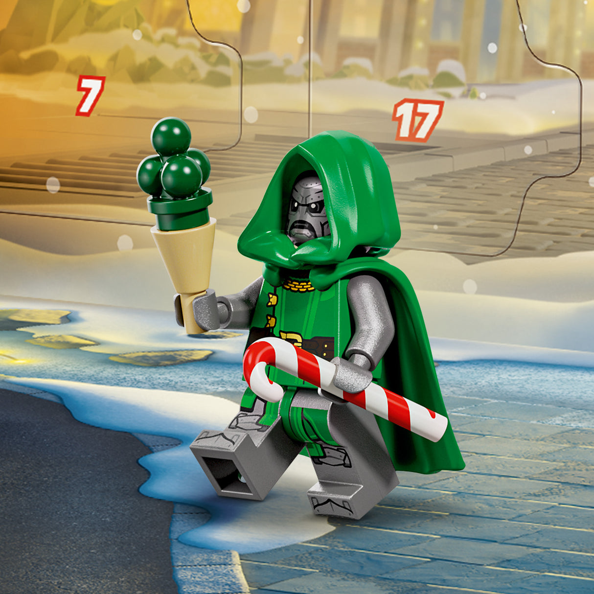 LEGO Marvel - Advent Calendar 2026