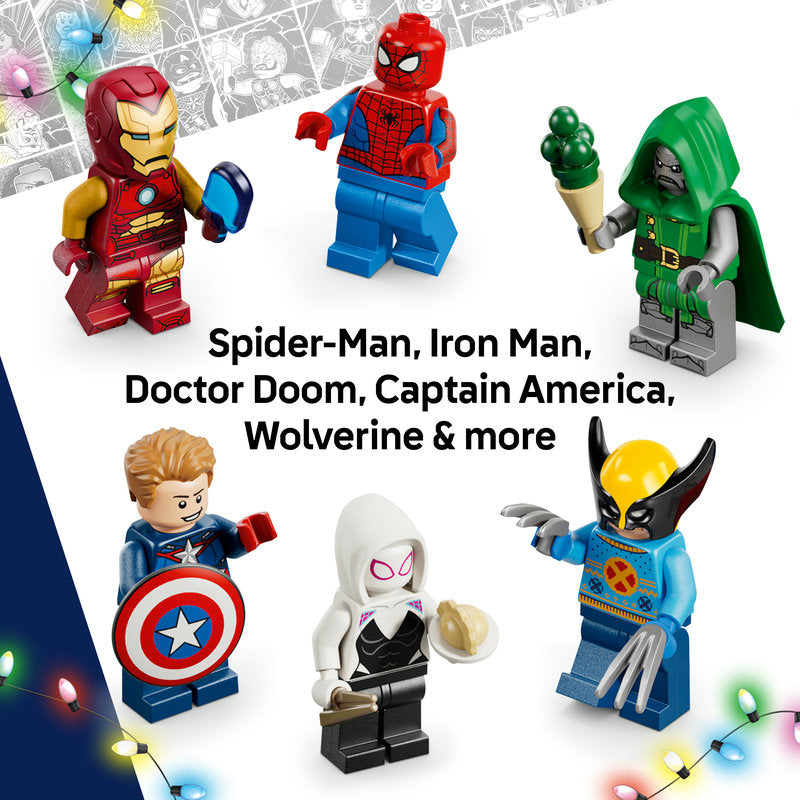 LEGO Marvel - Advent Calendar 2026