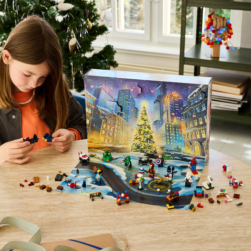 LEGO Marvel - Advent Calendar 2026