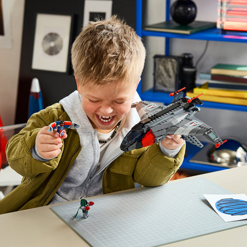 LEGO Marvel - Avengers: Doomsday Quinjet