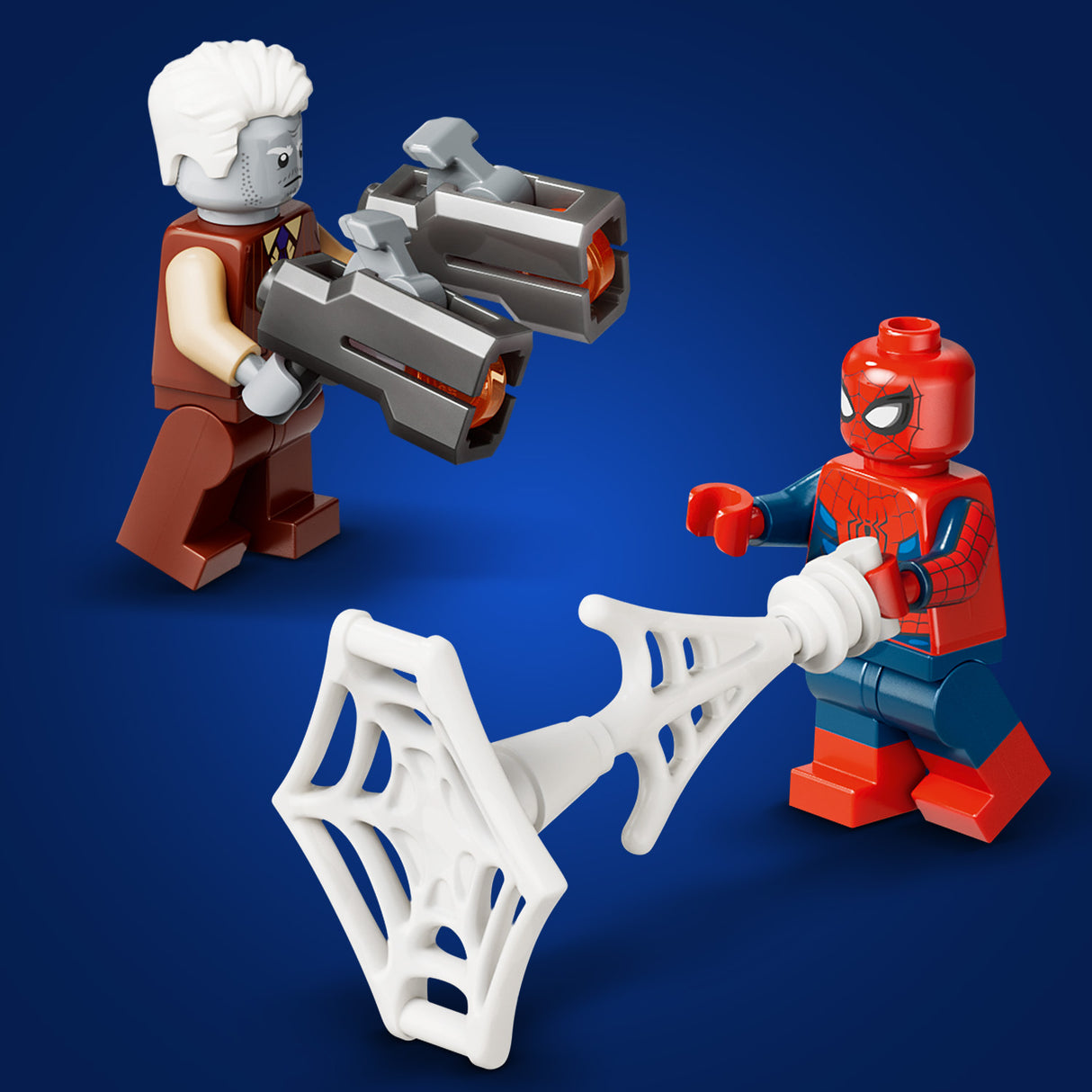 LEGO Marvel - Spider-Man Prison Transport Chase