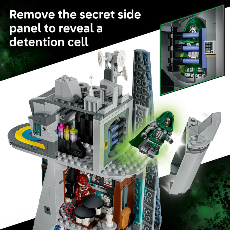 LEGO Marvel - Avengers: Doomsday New Avengers Tower