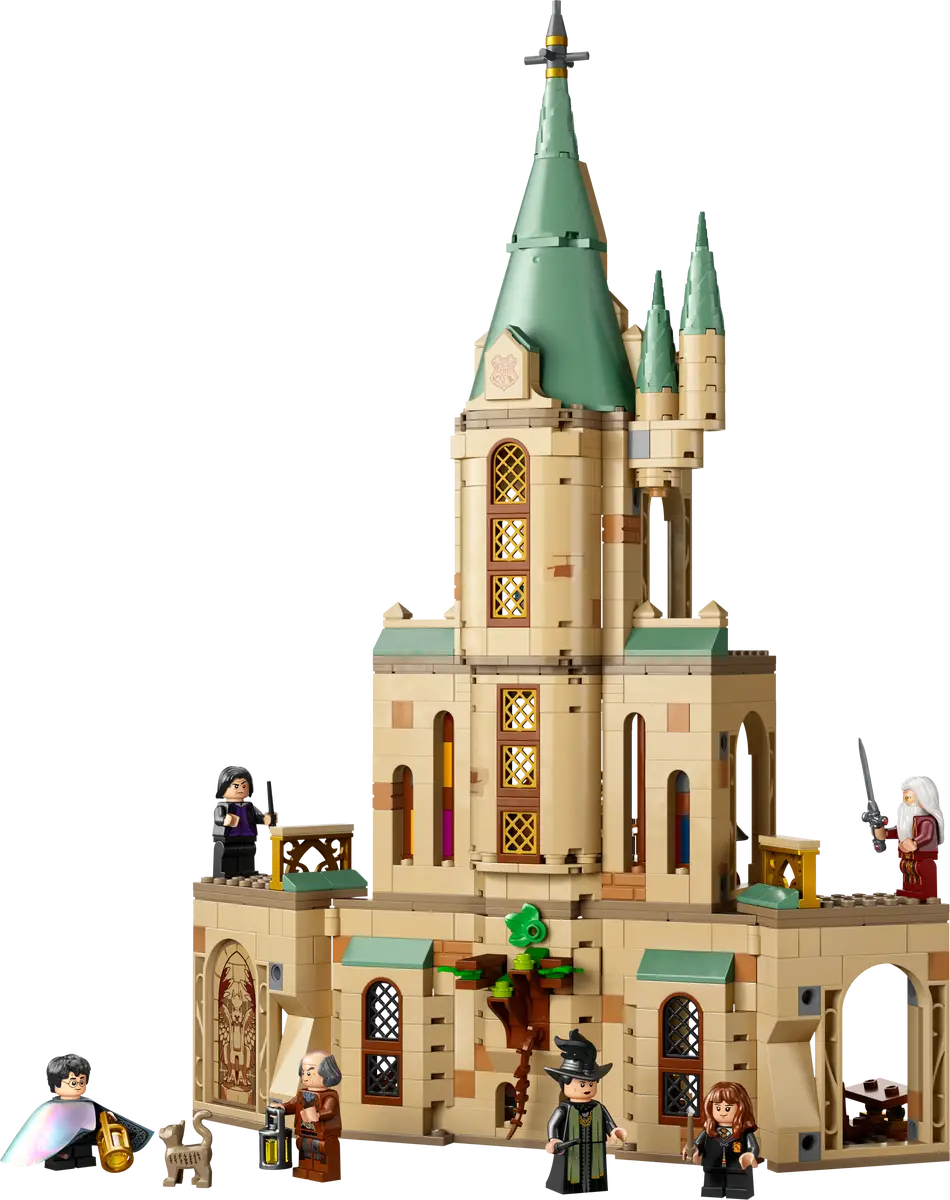 Lego Harry Potter- Hogwarts Dumbledores Office Set