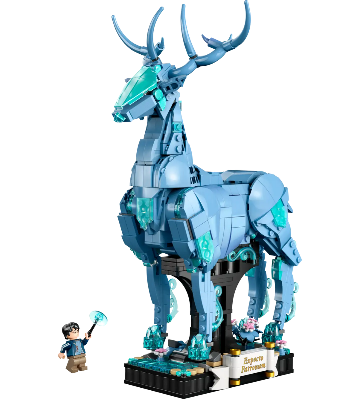 Lego Hogwarts Expecto Patronum