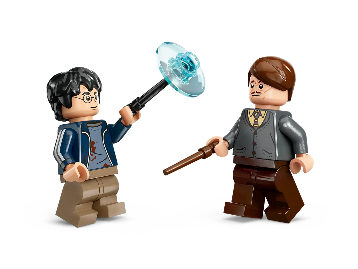 Lego Hogwarts Expecto Patronum
