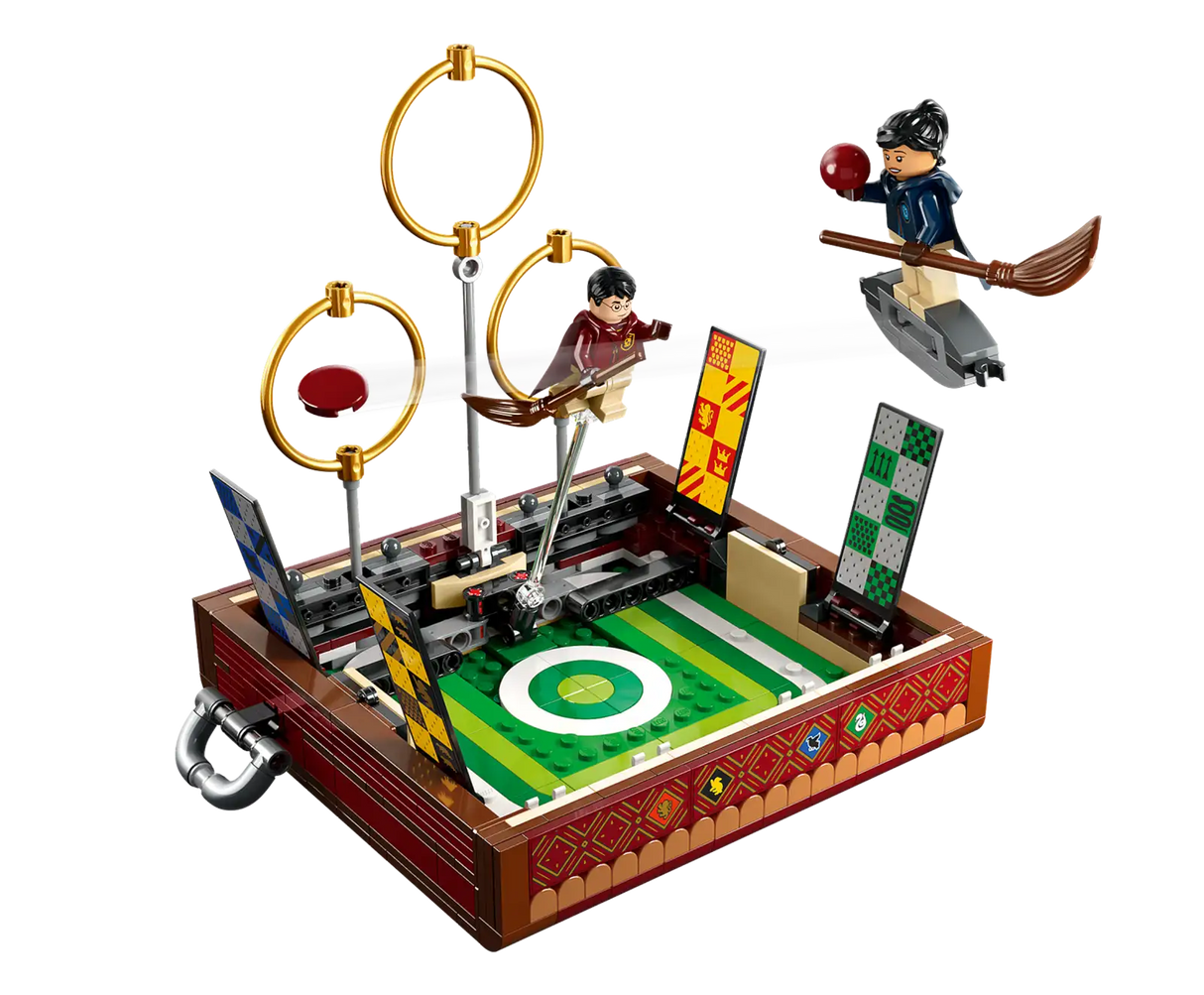 Lego Quidditch Trunk
