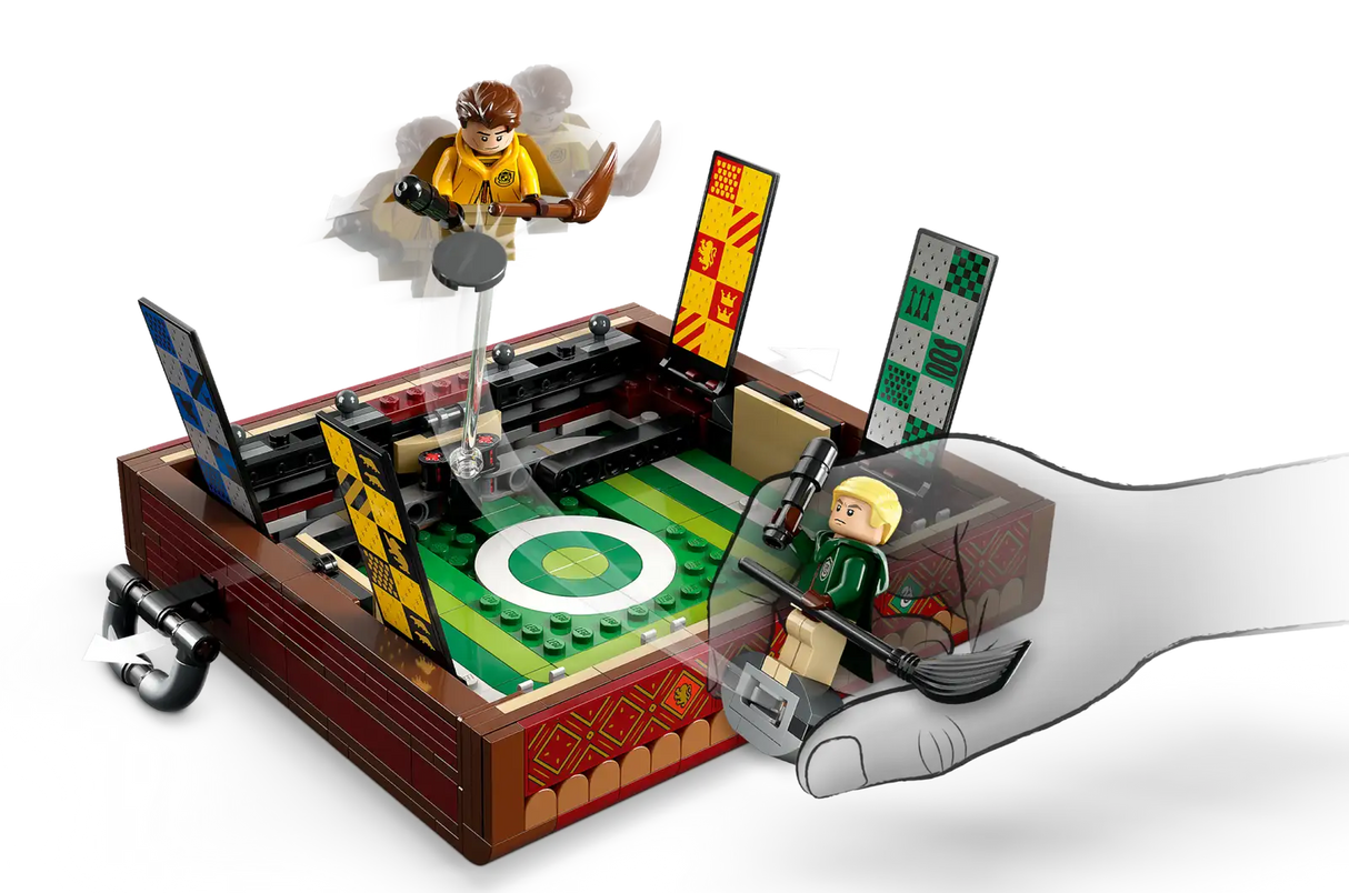 Lego Quidditch Trunk
