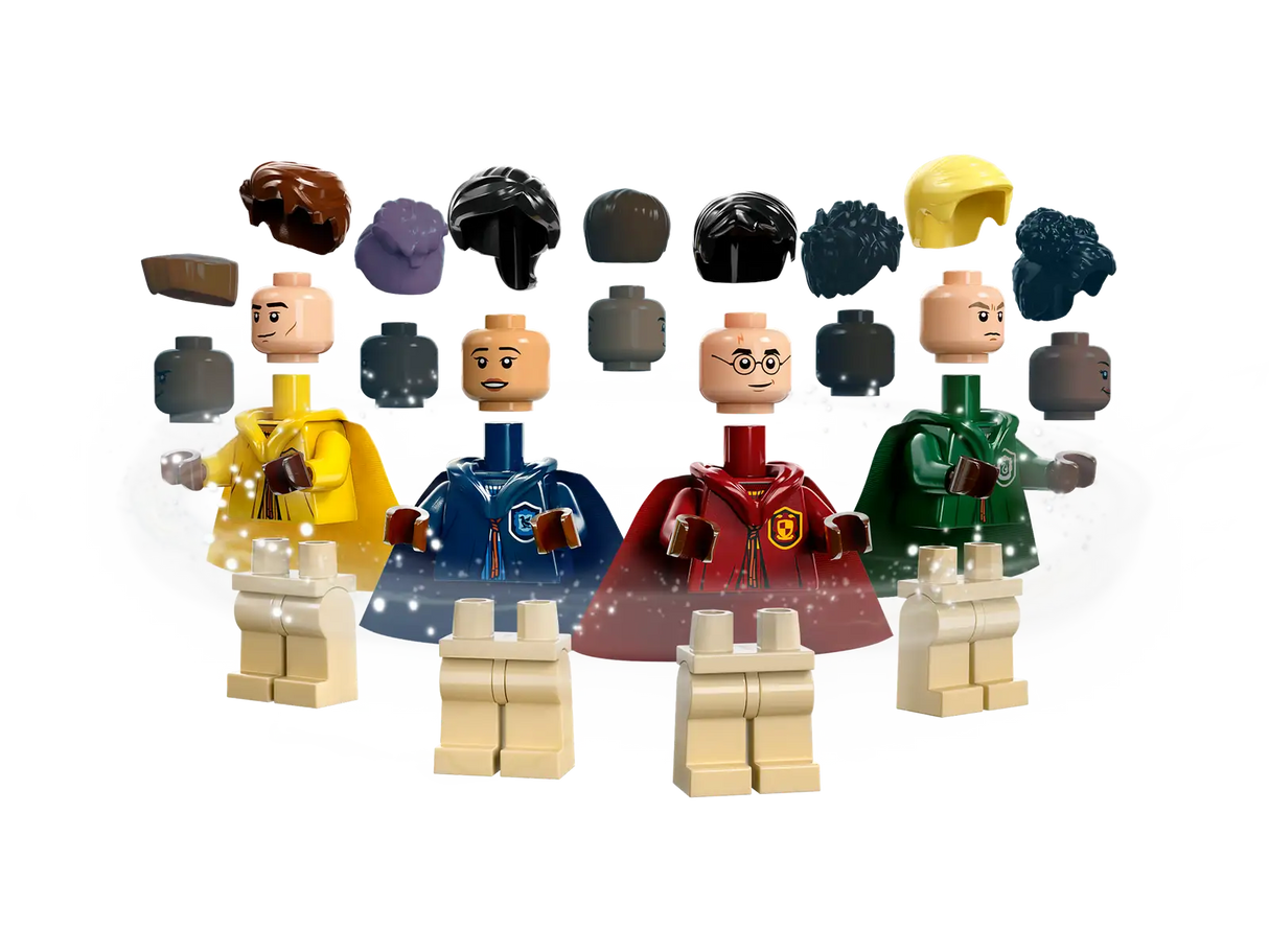 Lego Quidditch Trunk