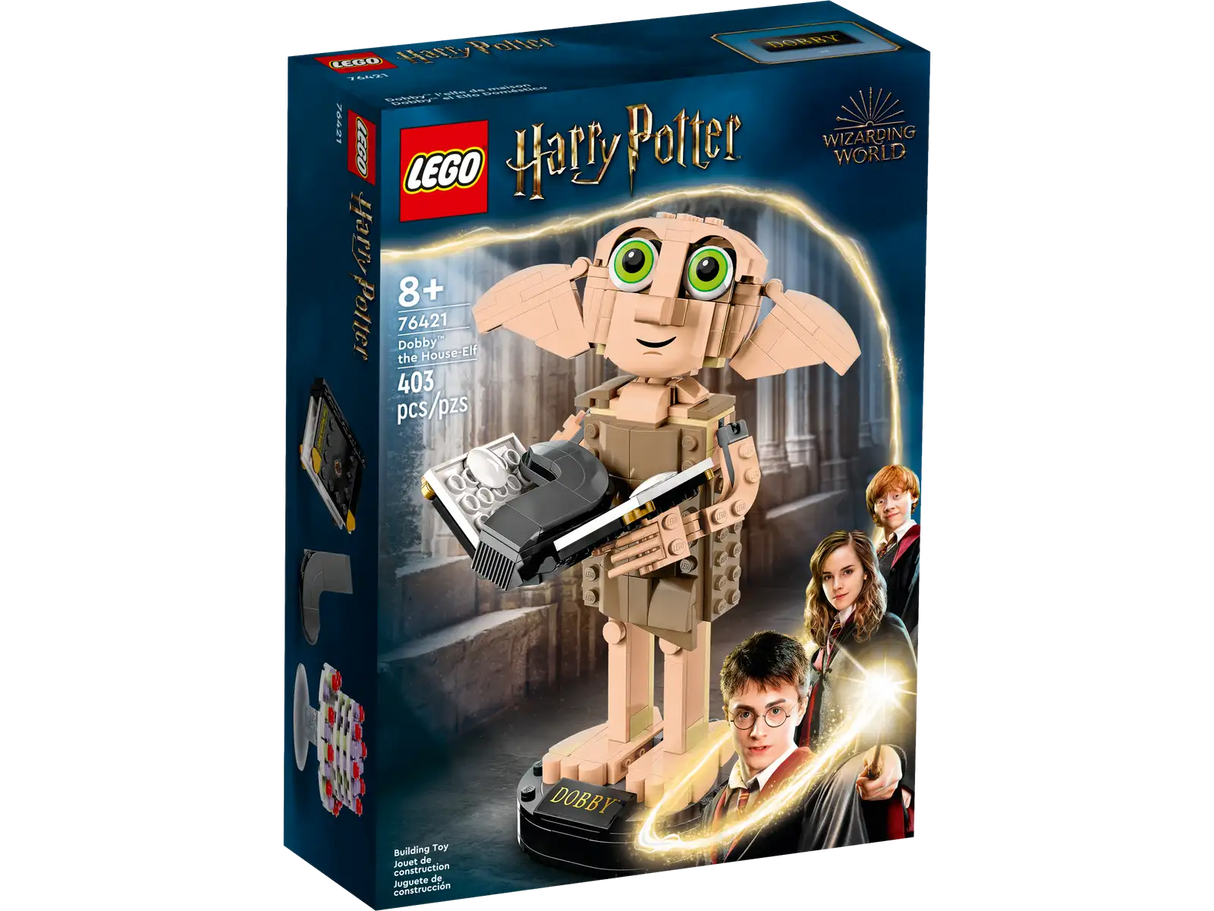 Lego Dobby the House Elf