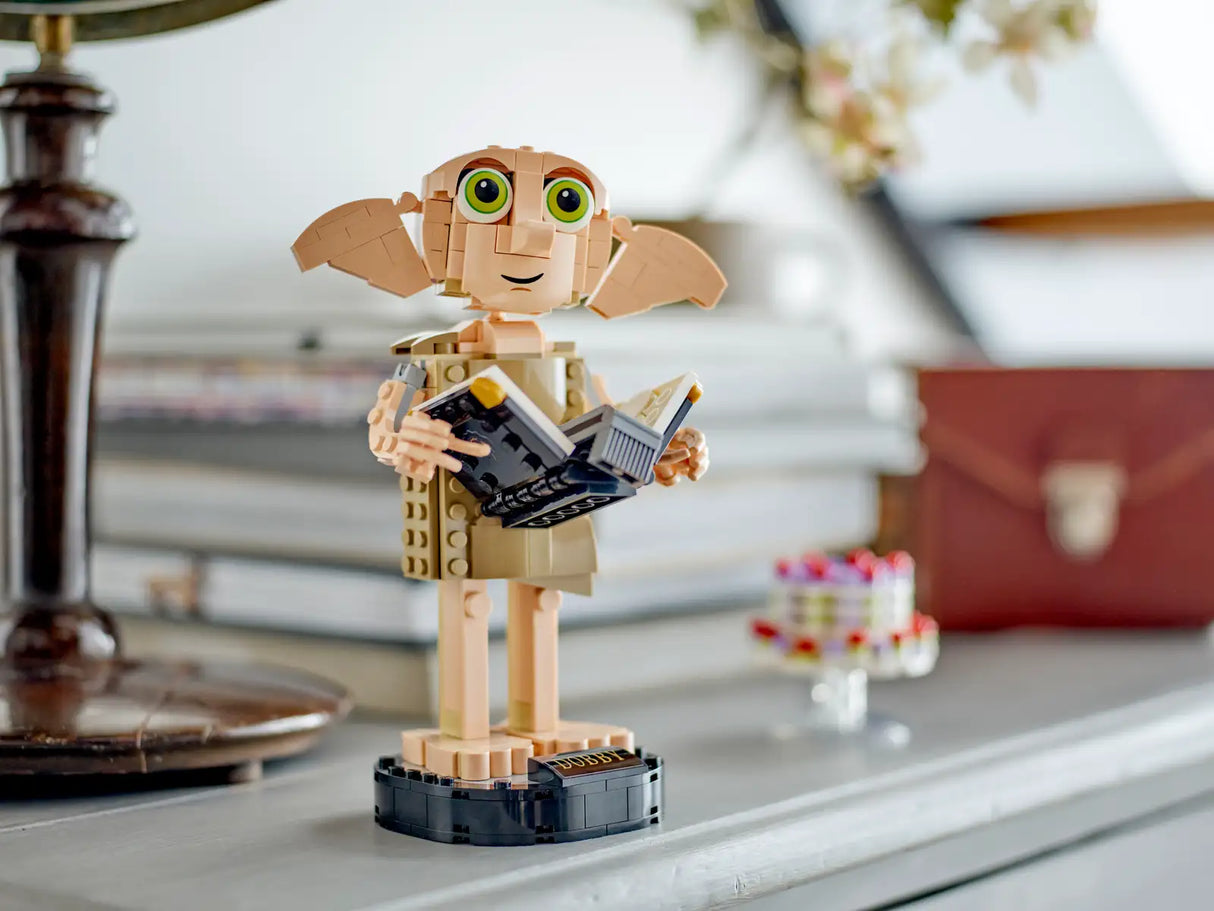 Lego Dobby the House Elf