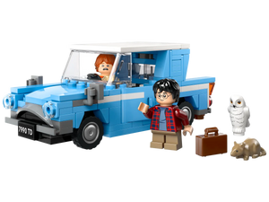 Lego Harry Potter Flying Ford Anglia™