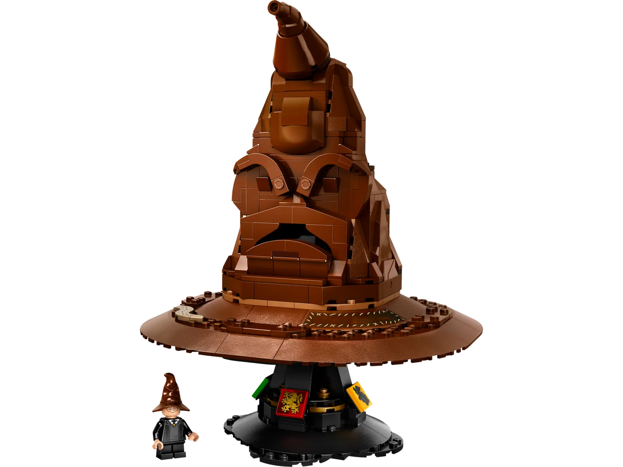 Lego Harry Potter Talking Sorting Hat