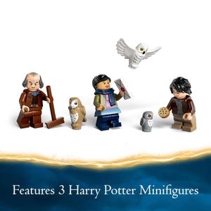 Lego Harry Potter Hogwarts Castle Owlery