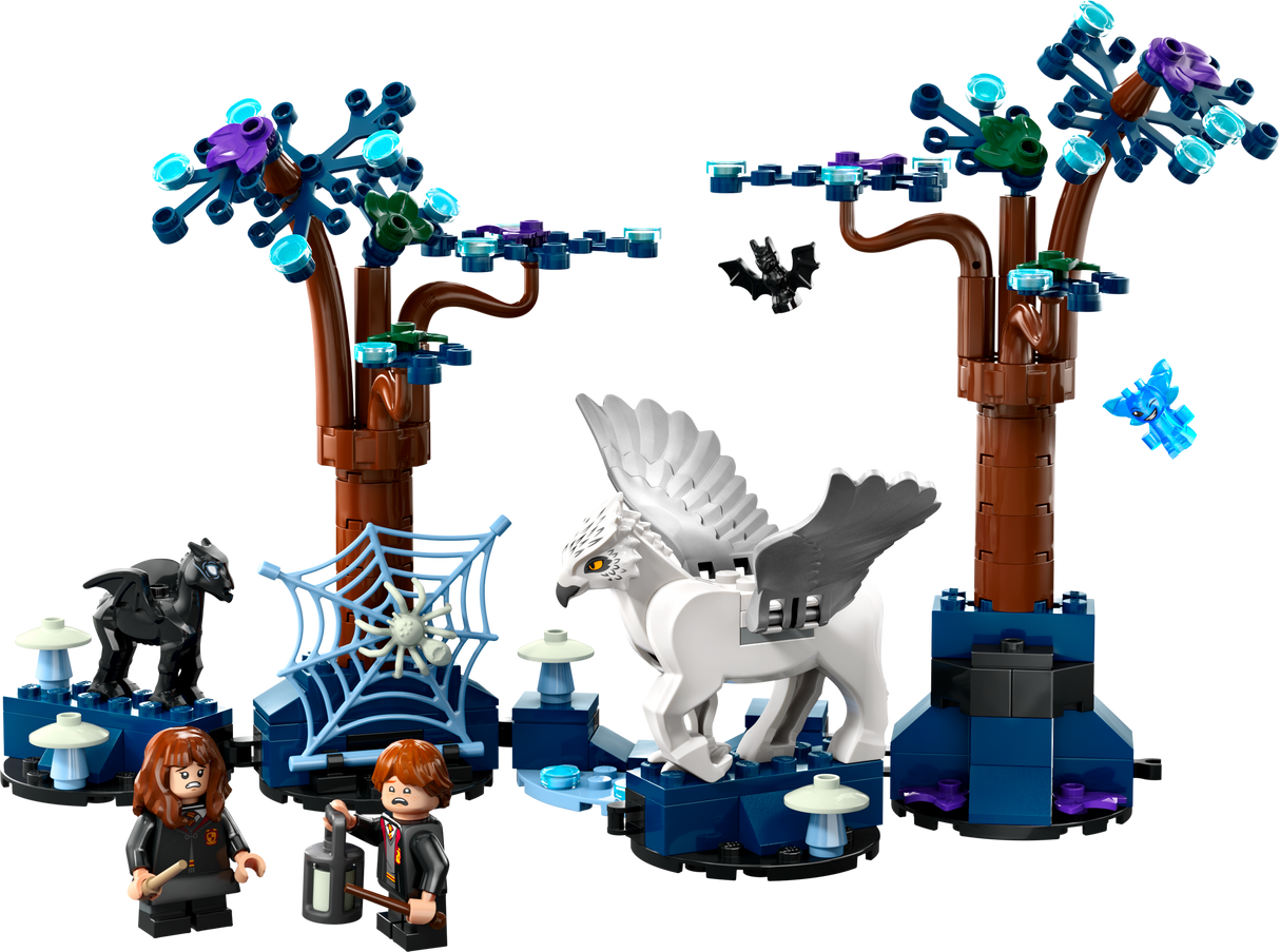Lego Harry Potter The Forbidden Forest: Magical Creatures
