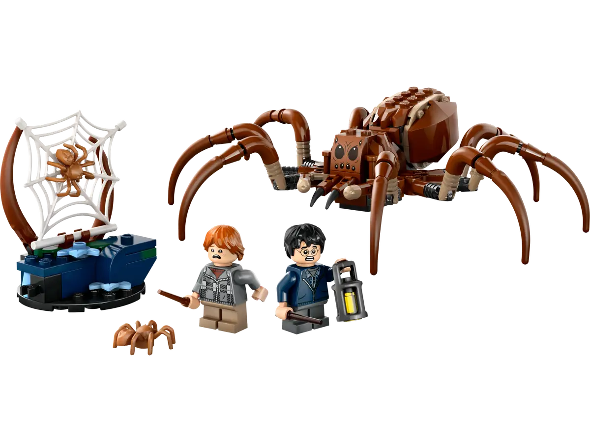 Lego Harry Potter Aragog in the Forbidden Forest™