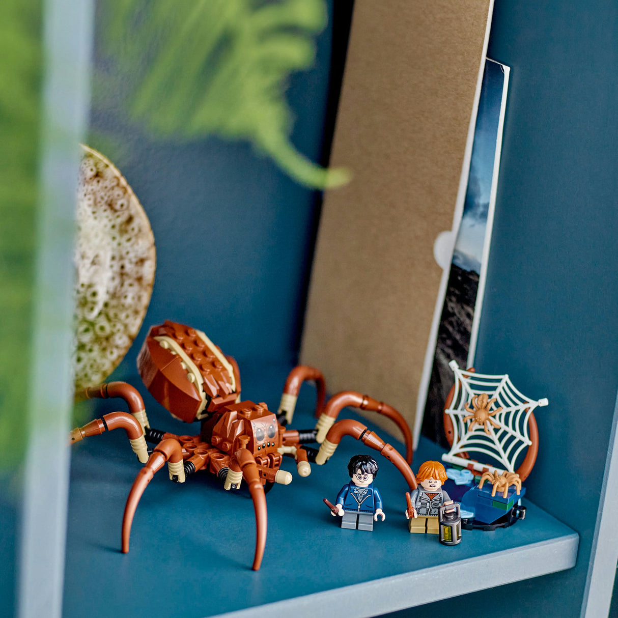 Lego Harry Potter Aragog in the Forbidden Forest™